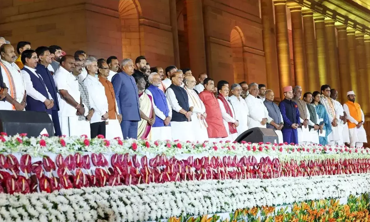 ये हैं मोदी सरकार के सबसे युवा मंत्री, केवल 26 साल की उम्र में बने थे सांसद, बिहार के पूर्व सीएम हैं सबसे उम्रदराज
