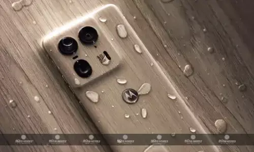 Motorola Edge 50 Ultra भारत में 18 जून को होगा लॉन्च, लैंडिंग पेज फ्लिपकार्ट पर जारी Motorola Edge 50 Ultra भारत में 18 जून को होगा लॉन्च, लैंडिंग पेज फ्लिपकार्ट पर जारी