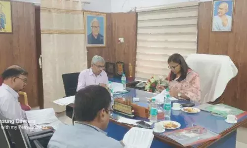 ऋण उप समिति की बैठक में 4472 करोड़ की साख सीमा एवं ऋण स्वीकृत
