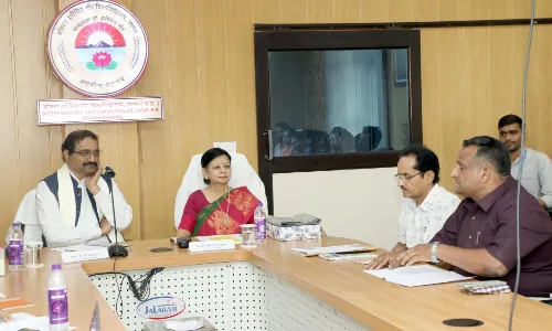 देश में मीडिया साक्षरता मिशन चलाये जाने की आवश्यकता: प्रो. के. जी सुरेश
