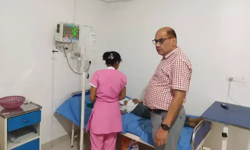 दो साल में एक भी अस्पताल ने नहीं करवाई मॉकड्रिल, आगजनी हुई तो ट्रेनिंग के अभाव में कर्मचारी भी हो सकते हैं अफरा-तफरी का शिकार