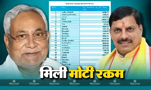 वित्त मंत्रालय की ओर से यूपी को 25,069 करोड़ और बिहार को 14000 करोड़ रुपये मिले, जानें MP और महाराष्ट्र को कितने पैसे मिले