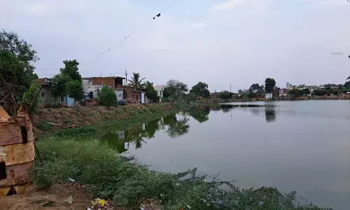 अतिक्रमण से समाप्त हो रहा तालाबों का अस्तित्व, मुख्यमंत्री की महत्वाकांक्षी योजना जल गंगा संवर्धन अभियान से नागरिकों को बड़ी उम्मीदें अतिक्रमण से समाप्त हो रहा तालाबों का अस्तित्व, मुख्यमंत्री की महत्वाकांक्षी योजना जल गंगा संवर्धन अभियान से नागरिकों को बड़ी उम्मीदें