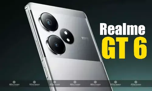 Realme GT 6 में मिलेगी स्नेपड्रैगन 8s Gen 3 चिप और 5,500mAh बैटरी, कंपनी ने लॉन्च से पहले की पुष्टि