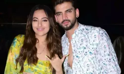 जाहिर इकबाल संग जल्द शादी करेंगी सोनाक्षी? जानिए शादी के सवालों पर क्या बोली एक्ट्रेस