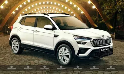 Skoda Kushaq Onyx ऑटोमैटिक भारत में लॉन्च, जानें कीमत और फीचर्स