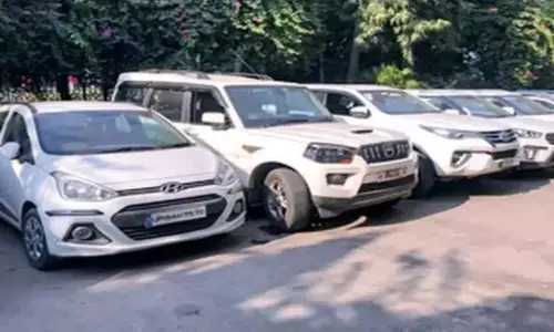 हाइवे पर भारी वाहनों का डीजल चुराने वाले गैंग का पर्दाफाश, चार पहिया वाहन समेत कटनी का बदमाश गिरफ्तार