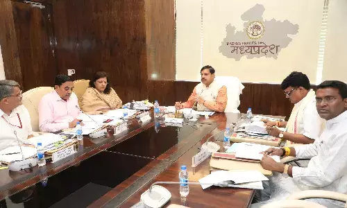 प्रजाति के वन्य प्राणियों को प्रदेश में लाया जाए- मुख्यमंत्री मोहन यादव