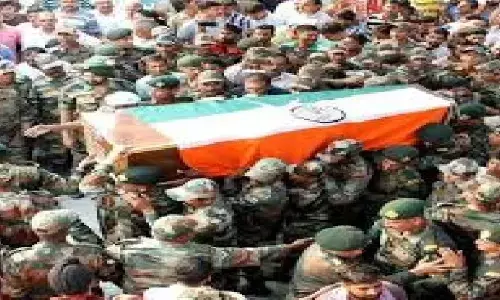 शहीद का यह कैसा सम्मान, घोषणा के 15 साल बाद भी नहीं बना स्मृति द्वार