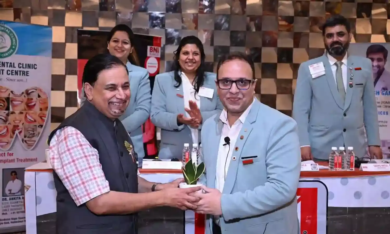 उपराजधानी में उत्कृष्ट कार्यों के लिए डॉ बोधनकर सहित प्रमुख चिकित्सा हस्तियां सम्मानित