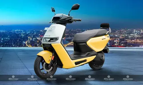 Ather Rizta का प्रोडक्शन हुआ शुरू, जुलाई में की जाएगी डिलीवरी, जानिए कीमत और रेंज Ather Rizta का प्रोडक्शन हुआ शुरू, जुलाई में की जाएगी डिलीवरी, जानिए कीमत और रेंज