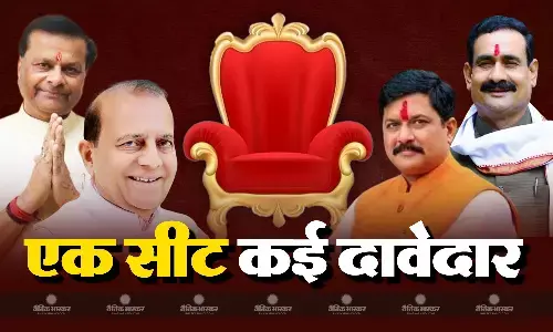 सिंधिया की राज्यसभा सीट पर किसे मिलेगा मौका? केपी यादव के नाम का शाह संकेत, जातीय समीकरण में पूर्व गृहमंत्री नरोत्तम मिश्रा और जयभान भी फिट