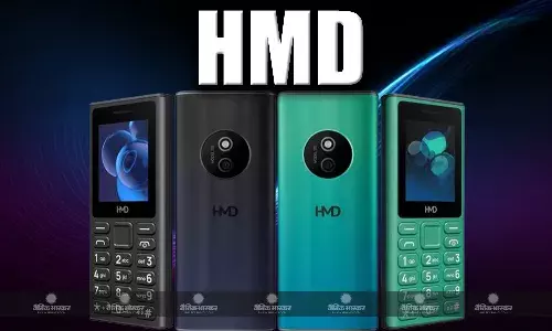 HMD 110 और HMD 105 भारत में इनबिल्ट UPI सपोर्ट के साथ हुए लॉन्च, जानिए कीमत और फीचर्स