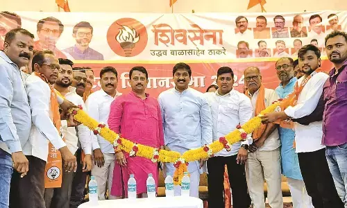 आगामी विधानसभा चुनाव को लेकर रामटेक में शिवसेना ठाकरे की मंथन बैठक संपन्न