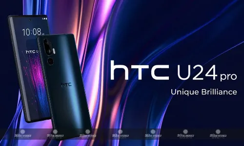 HTC U24 Pro स्नैपड्रैगन 7 जेन 3 SoC और 50-मेगापिक्सल कैमरे के साथ लॉन्च, जानिए कीमत और स्पेसिफिकेशन