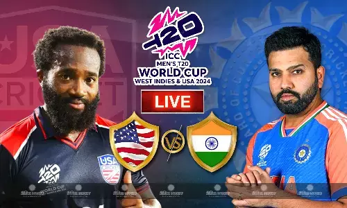 अर्शदीप सिंह की धारदार गेंदबाजी, सूर्यकुमार यादव का शानदार अर्धशतक, जीत की हैट्रिक लगाकर सुपर-8 में पहुंची भारतीय टीम अर्शदीप सिंह की धारदार गेंदबाजी, सूर्यकुमार यादव का शानदार अर्धशतक, जीत की हैट्रिक लगाकर सुपर-8 में पहुंची भारतीय टीम