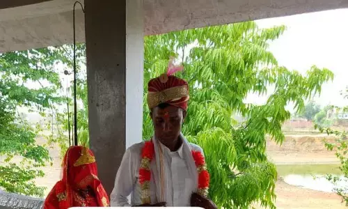 अमरपाटन में लुटेरी दुल्हन गैंग का कारनामा, शादी के बहाने बुलाकर नर्मदापुरम के युवकों से ढाई लाख की ठगी अमरपाटन में लुटेरी दुल्हन गैंग का कारनामा, शादी के बहाने बुलाकर नर्मदापुरम के युवकों से ढाई लाख की ठगी