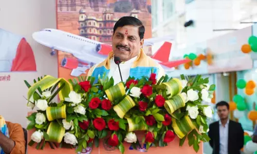 हमने वादा किया था वो पूरा किया, 30 हवाई पट्टियों का करेंगे विस्तार - मुख्यमंत्री डॉ. यादव