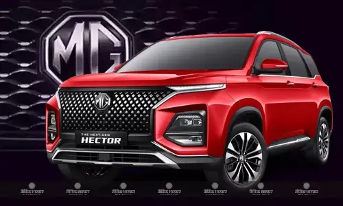 MG Hector और Hector Plus एसयूवी की कीमत में हुई बढ़ोतरी, जानिए अपडेट दाम