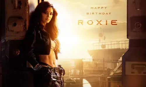 दिशा पटानी के बर्थडे पर फैंस को मिला सरप्राइज, फिल्म कल्कि 2898 एडी से रिलीज हुआ एक्ट्रेस का फर्स्ट लुक