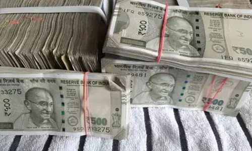 अमरावती में 500 के 35 नोट निकले थे नकली, 9 माह बाद 2 आरोपी हुए गिरफ्तार