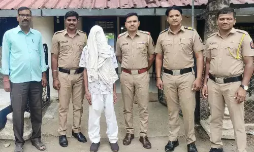 57 वर्ष की उम्र में की थी सरपंच पत्नी की हत्या, 85 साल की उम्र में पकड़ाया