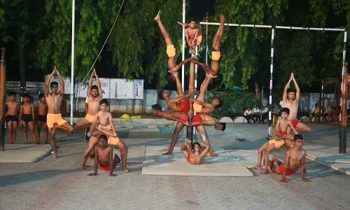 अमरावती हनुमान व्यायाम प्रसारक मंडल में जुलाई से शुरू होगा सत्र अमरावती हनुमान व्यायाम प्रसारक मंडल में जुलाई से शुरू होगा सत्र