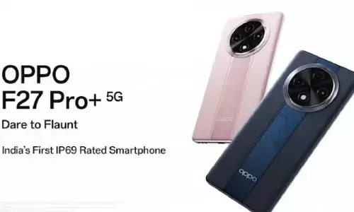 Oppo F27 Pro+ 5G भारत में IP69 रेटिंग और 64-मेगापिक्सल रियर कैमरा के साथ हुआ लॉन्च, जानिए कीमत, स्पेसिफिकेशन