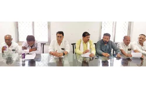 वाघमारे ने कहा - किसानों के फायदे के लिए रोजगार गारंटी योजना से जोड़े जाएं कृषि कार्य