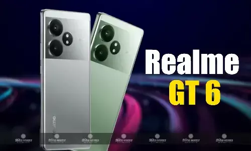 Realme GT 6 में मिलेगा 50-मेगापिक्सेल Sony LYT-808 मैन कैमरा, कंपनी ने की पुष्टि