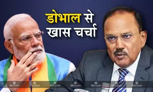 इटली दौरे से पहले पीएम मोदी ने की अजित डोभाल और अमित शाह से खास चर्चा, घाटी में जल्द हो सकती है बड़ी कार्रवाई