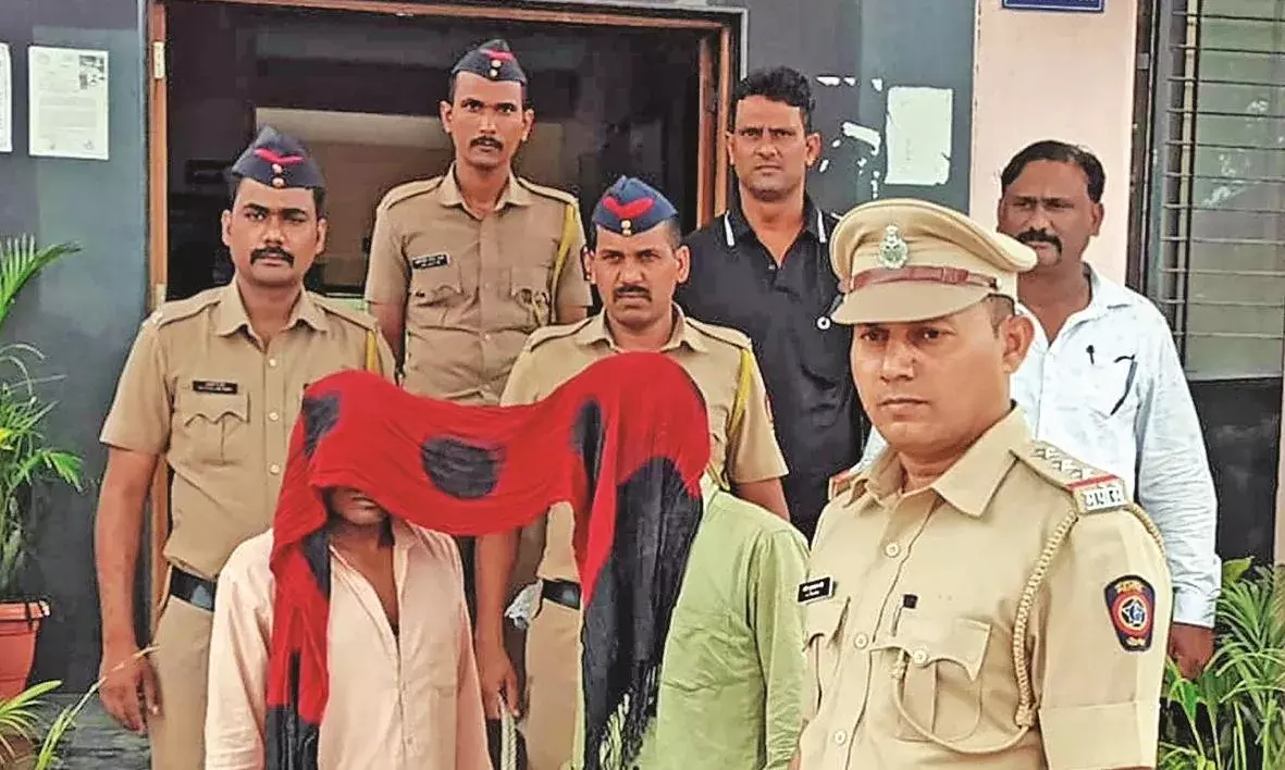 पत्नी पर थी बुरी नजर इसलिए आरोपी ने साले के साथ मिलकर ले ली पिता की जान