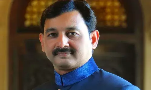 मनोज जरांगे और राज्य सरकार को एक साथ बैठ कर करनी चाहिए बात - छत्रपति संभाजीराजे