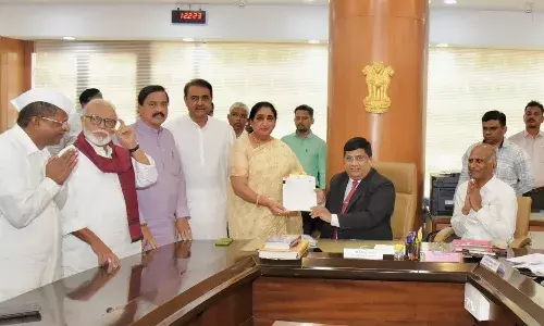 सुनेत्रा पवार ने राज्यसभा के लिए दाखिल किया नामांकन, निर्विरोध चुना जाना तय