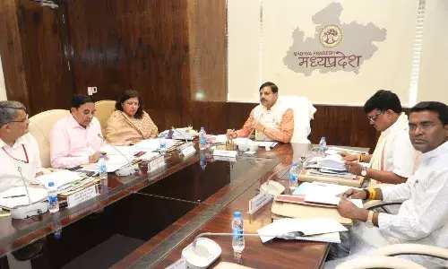 मुख्यमंत्री डॉ. यादव के प्रयास से टीकमगढ़ शहर को उत्तरप्रदेश के बांध से मिलेगा पेयजल