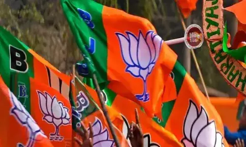 बीजेपी ने जारी की उम्मीदवारों की लिस्ट, 7 राज्यों की 13 सीटों पर होने वाले हैं उपचुनाव बीजेपी ने जारी की उम्मीदवारों की लिस्ट, 7 राज्यों की 13 सीटों पर होने वाले हैं उपचुनाव