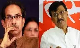 उद्धव ठाकरे और संजय राऊत पर लगाया 2-2 हजार का जुर्माना, शेवाले मानहानि मामला