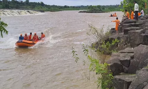 आपदा आई तो पश्चिम विदर्भ की 8.12 लाख की जनसंख्या आएगी गिरफ्त में आपदा आई तो पश्चिम विदर्भ की 8.12 लाख की जनसंख्या आएगी गिरफ्त में