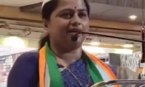 मेरी टिकट काटने विधायक धोटे को सुपारी देने का किया था प्रयास : धानोरकर मेरी टिकट काटने विधायक धोटे को सुपारी देने का किया था प्रयास : धानोरकर