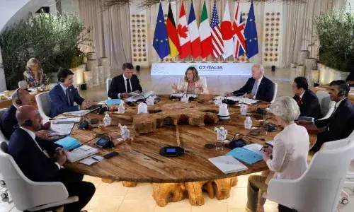 वैश्विक नेताओं के बीच प्रवासन, हिंद-प्रशांत व आर्थिक सुरक्षा जैसे मुद्दों पर हुई चर्चा