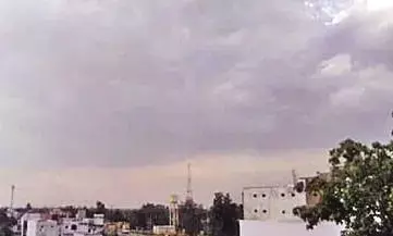 गोेंदिया-भंडारा जिले के नागरिकों काे बारिश इंतजार, उमसभरी गर्मी से परेशानी