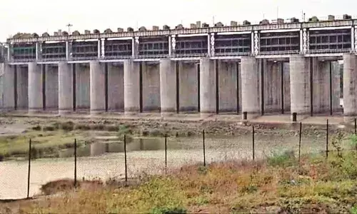 तैरना नहीं आता था, फिर भी वर्धा नदी में कूदे, देखते ही देखते दो मजदूरों की मौत