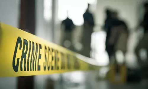 सुलझी गुत्थी - प्रेमी के साथ मिलकर पत्नी ने की पति की हत्या, नदी में फेंका था शव सुलझी गुत्थी - प्रेमी के साथ मिलकर पत्नी ने की पति की हत्या, नदी में फेंका था शव