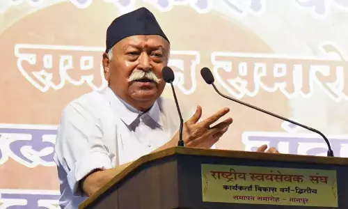 बीजेपी की हार पर मंथन करेगी RSS, जल्द होगी बड़ी बैठक बीजेपी की हार पर मंथन करेगी RSS, जल्द होगी बड़ी बैठक
