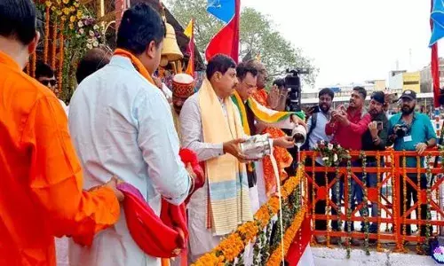 मुख्यमंत्री मोहन यादव उज्जैन में लगभग 599 करोड़ की लागत के कान्ह-क्लोज डक्ट परियोजना का करेंगे भूमि पूजन