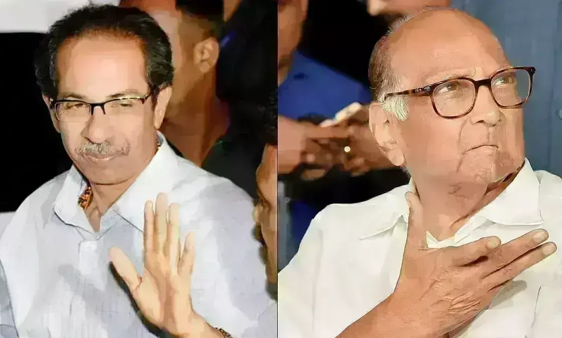 महाविकास आघाडी में शुरु हुई बड़ा भाई बनने की जंग, ज्यादा सीटों पर लड़ेगा शरद गुट