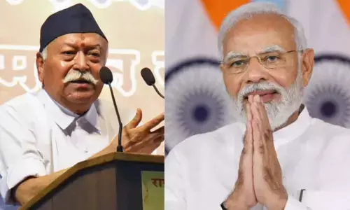 क्या आरएसएस और बीजेपी के बीच सब कुछ ठीक है? चुनाव के बीच आई दरार पर भी मिला जवाब क्या आरएसएस और बीजेपी के बीच सब कुछ ठीक है? चुनाव के बीच आई दरार पर भी मिला जवाब