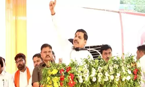 जल स्त्रोतों के पुनर्जीवन के अभियान को महाभियान बनाएं - मुख्यमंत्री डॉ.यादव जल स्त्रोतों के पुनर्जीवन के अभियान को महाभियान बनाएं - मुख्यमंत्री डॉ.यादव