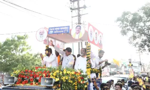 विकास में कोई कोर कसर नहीं छोड़ेंगे, छिंदवाड़ा से भी एयर एंबुलेंस और एयर टैक्सी सुविधा शुरू होगी: मुख्यमंत्री