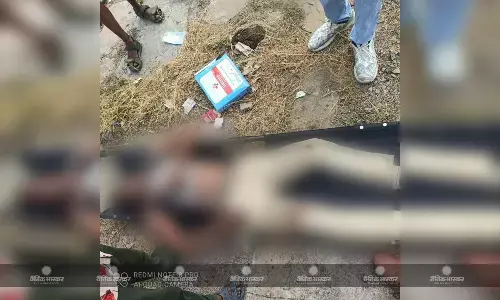 पन्ना निवासी युवक की ललितपुर के पास ट्रेन से गिरने से हुई मौत